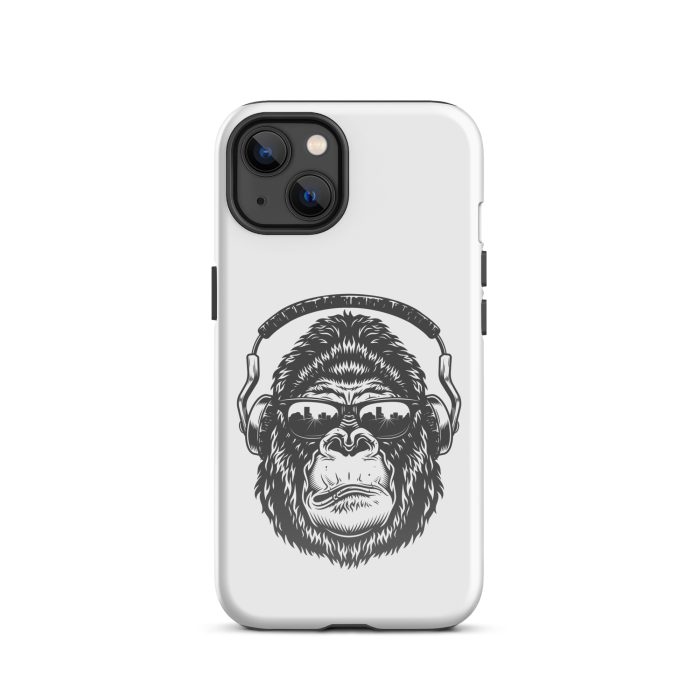 Cool Monkey Design - Tough Case for iPhone® - Image 10