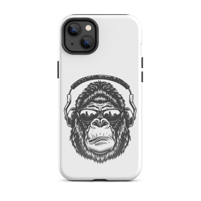 Cool Monkey Design - Tough Case for iPhone® - Image 14