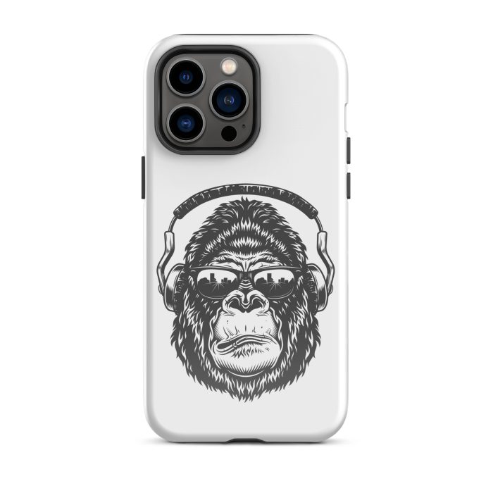 Cool Monkey Design - Tough Case for iPhone® - Image 16