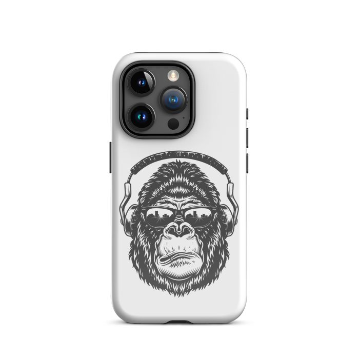 Cool Monkey Design - Tough Case for iPhone® - Image 19