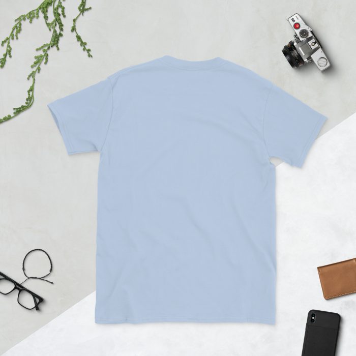 Hug Me Design on Short-Sleeve Unisex T-Shirt - Image 9