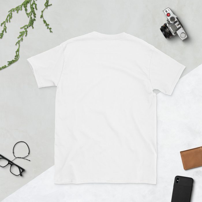 Hug Me Design on Short-Sleeve Unisex T-Shirt - Image 14