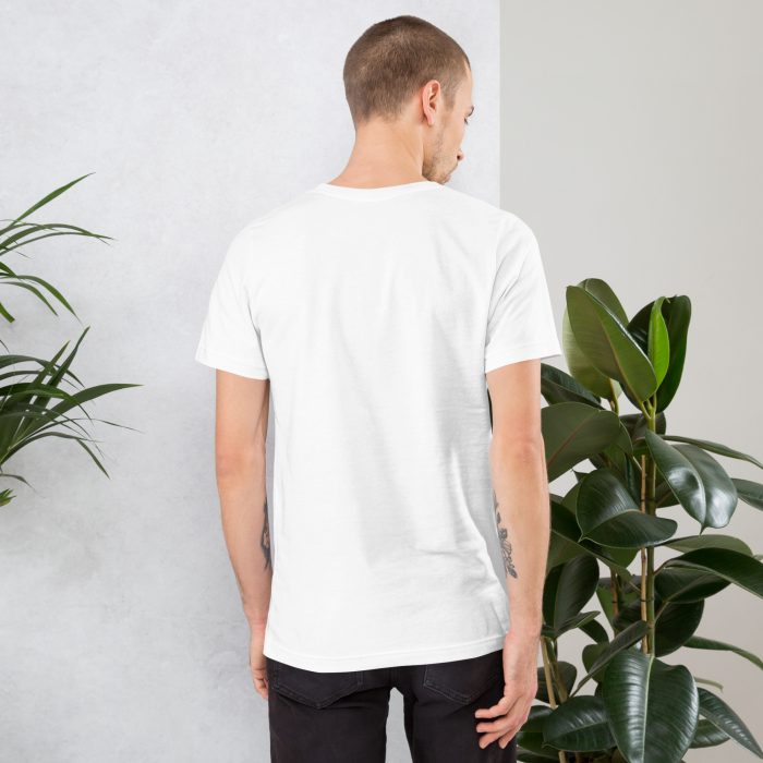 K-9 Design Unisex t-shirt - Image 3