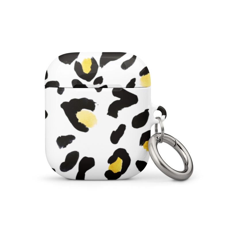 Cheetah Pattern Case for AirPods®