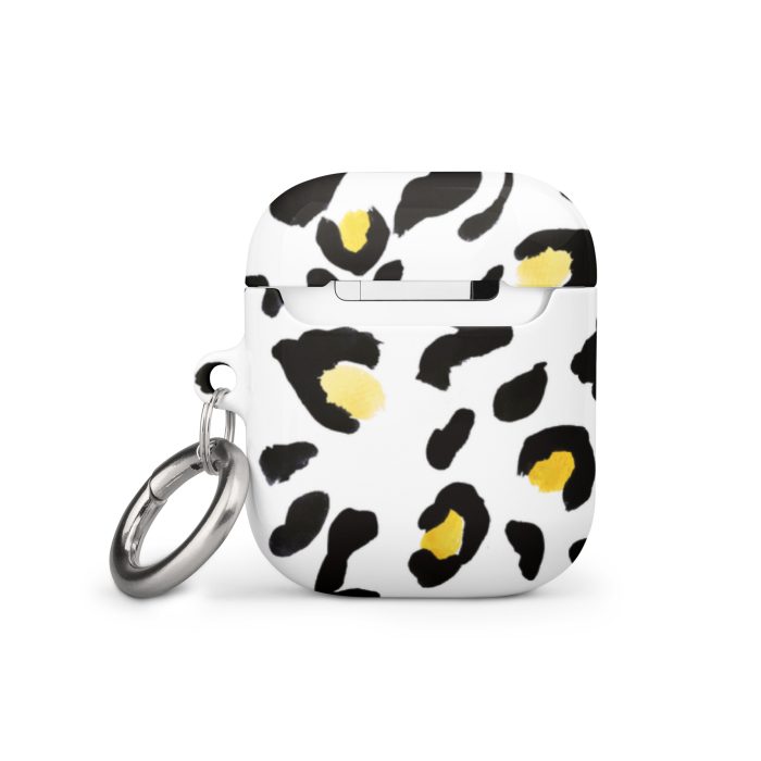 Cheetah Pattern Case for AirPods® - Image 7
