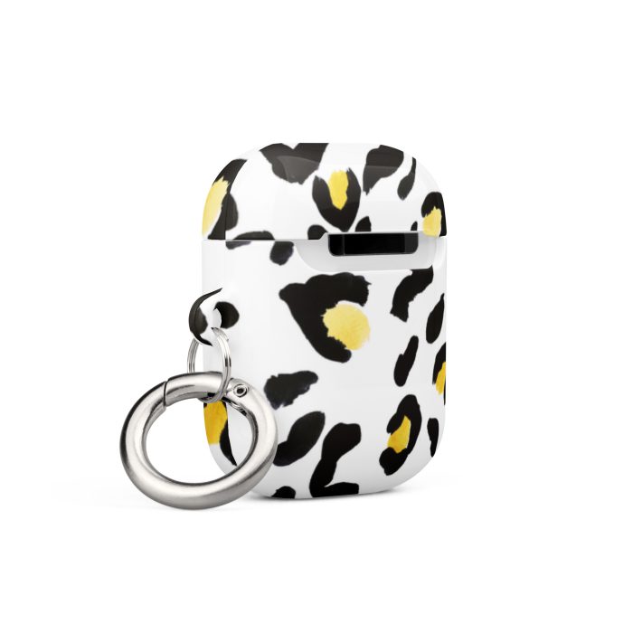 Cheetah Pattern Case for AirPods® - Image 8