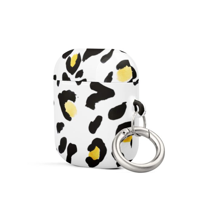 Cheetah Pattern Case for AirPods® - Image 6