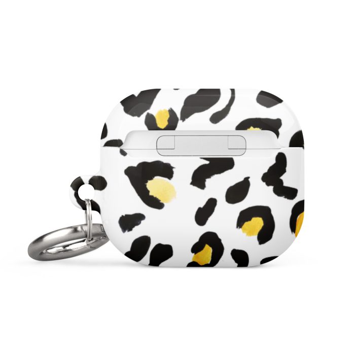 Cheetah Pattern Case for AirPods® - Image 11