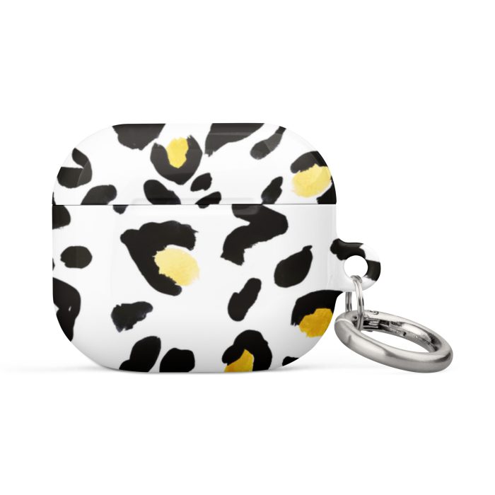 Cheetah Pattern Case for AirPods® - Image 9