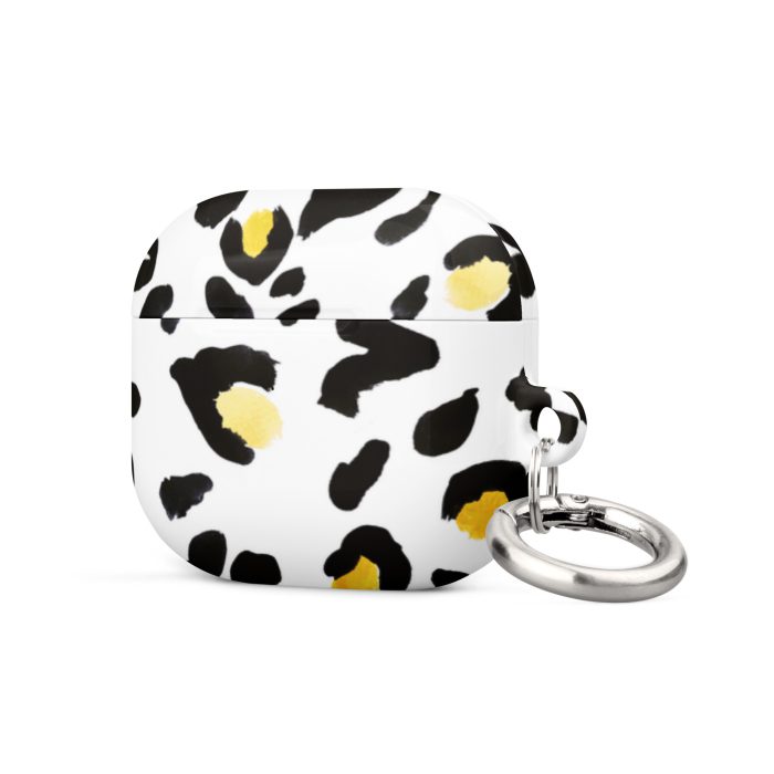 Cheetah Pattern Case for AirPods® - Image 10