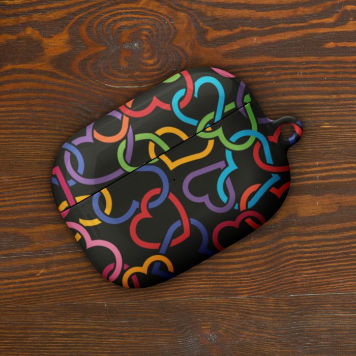 Pin Hearts Case for AirPods® - Image 5