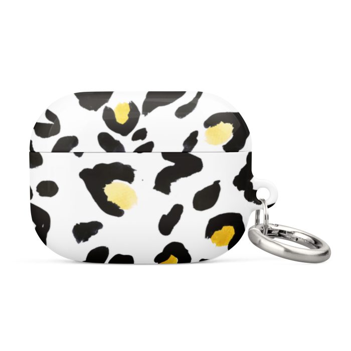 Cheetah Pattern Case for AirPods® - Image 13