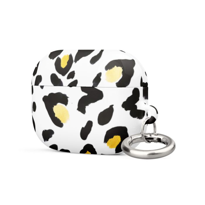 Cheetah Pattern Case for AirPods® - Image 14