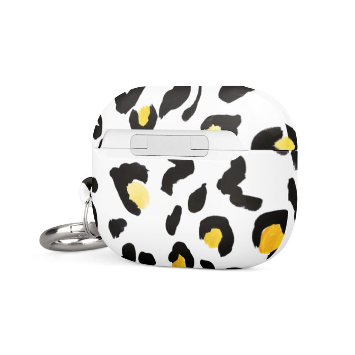 Cheetah Pattern Case for AirPods® - Image 17