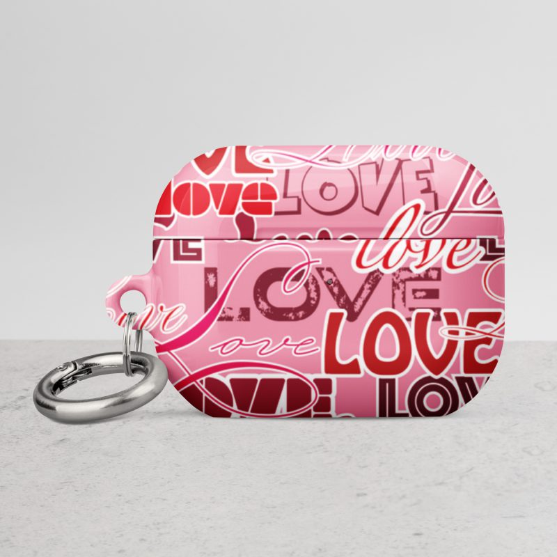Love Design Case for AirPods®