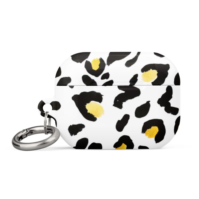 Cheetah Pattern Case for AirPods® - Image 18