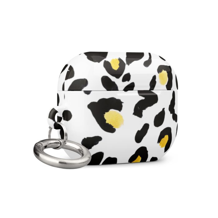 Cheetah Pattern Case for AirPods® - Image 19