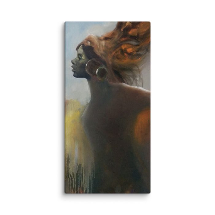 Freedom Painting on Canvas - Image 2
