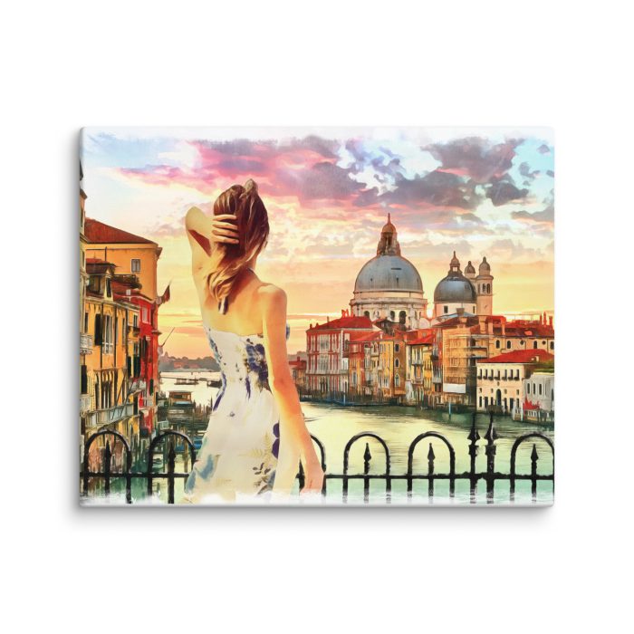 Sunset Canvas - Image 3