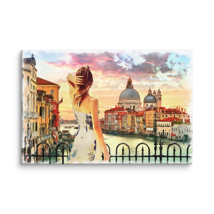 Sunset Canvas - Image 4