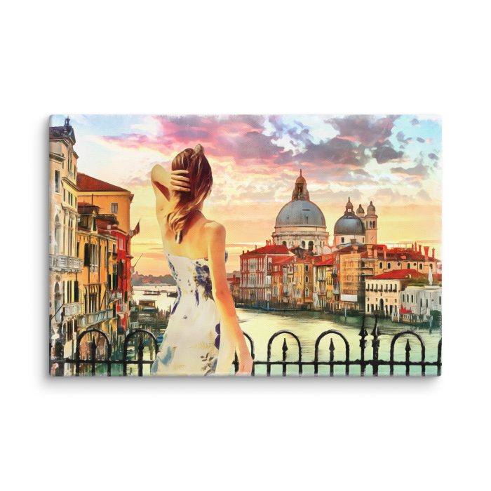 Sunset Canvas - Image 5