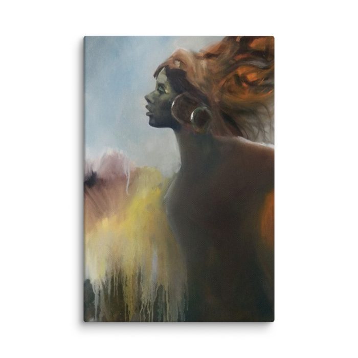 Freedom Painting on Canvas - Image 6
