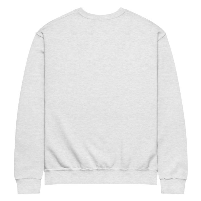 Skull Design Crew neck sweatshirt - Image 6
