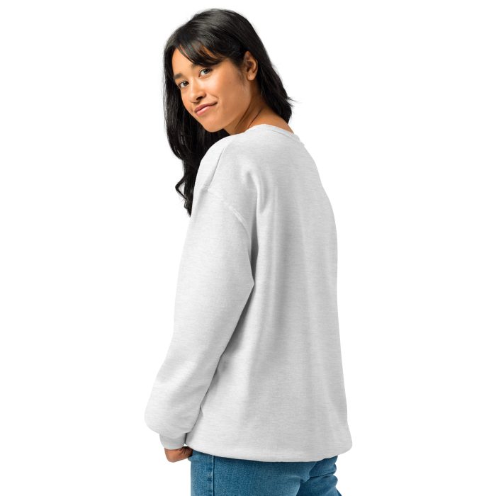 Love Wins Design Crew neck sweatshirt - Image 2