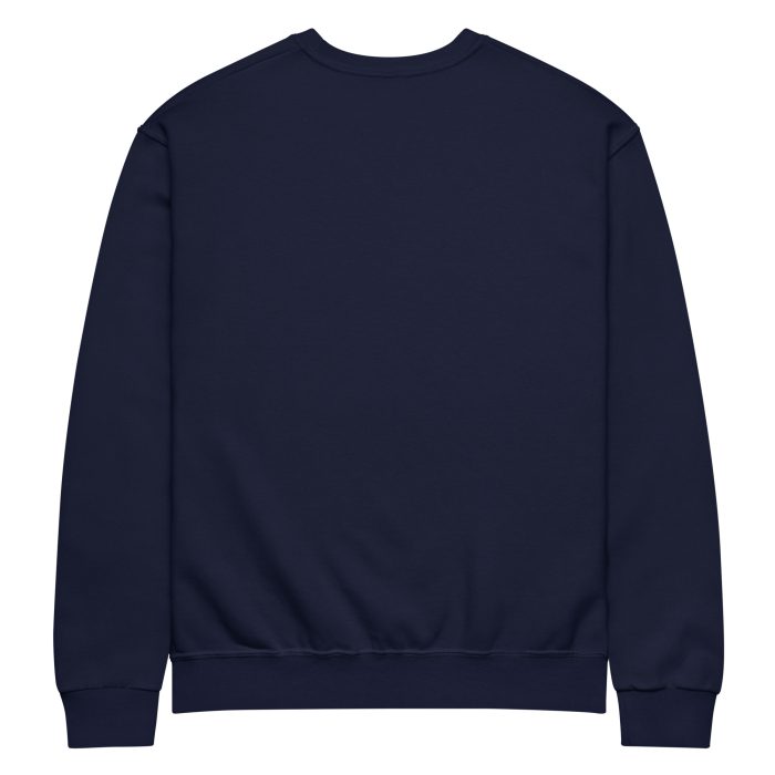 Skull Design Crew neck sweatshirt - Image 4