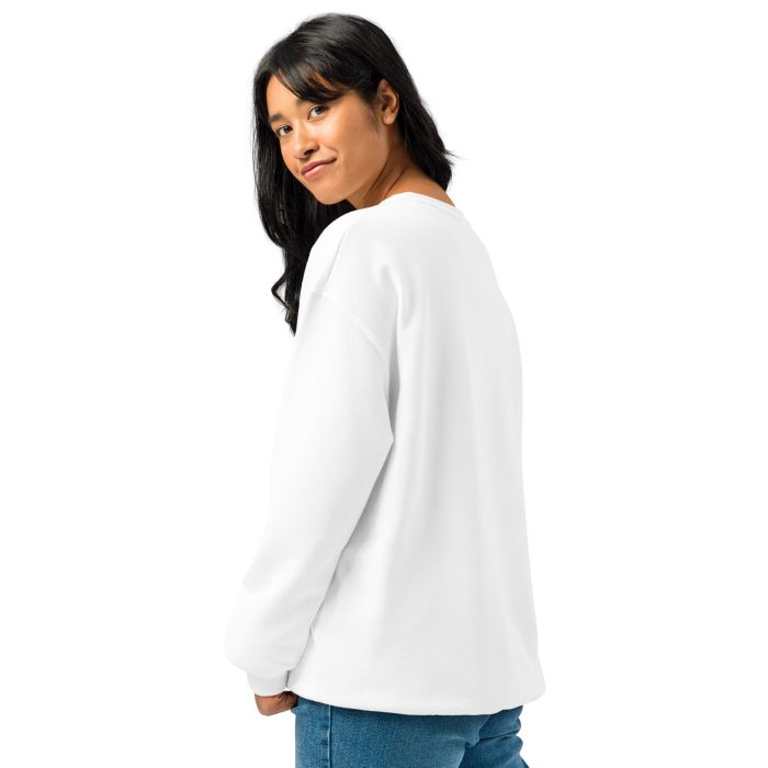 Love Wins Design Crew neck sweatshirt - Image 4