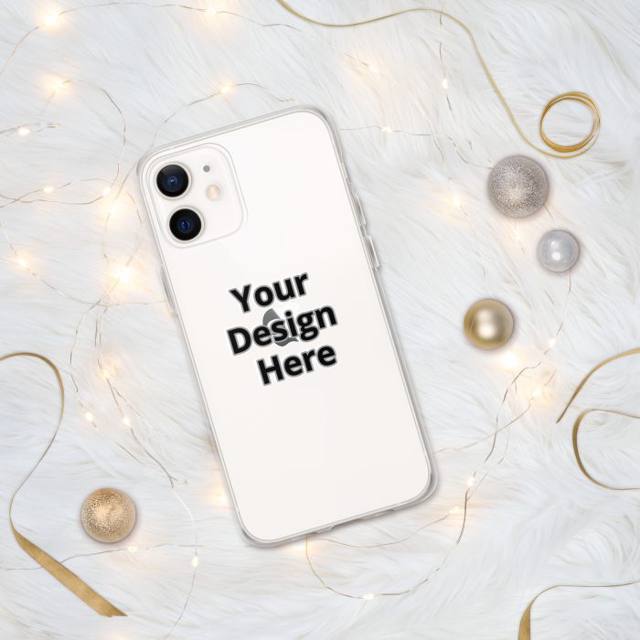 Clear Case for iPhone® for Customization - Image 8
