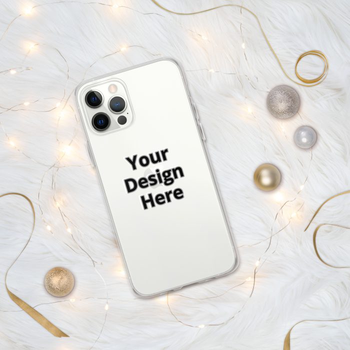 Clear Case for iPhone® for Customization - Image 7