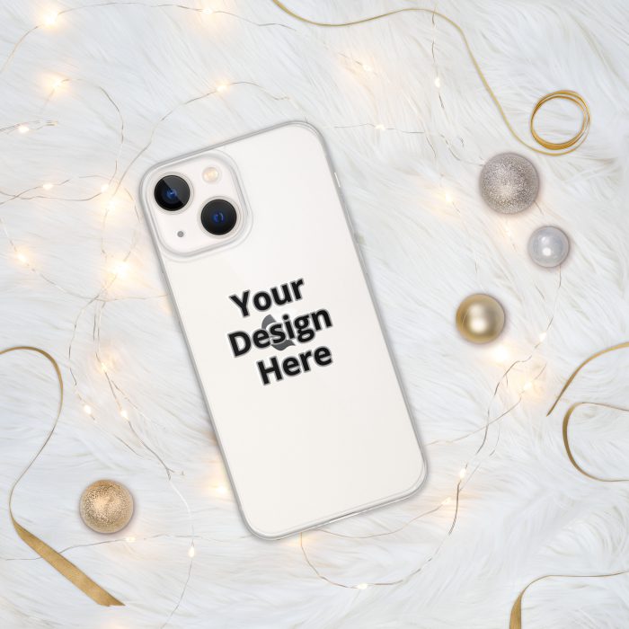 Clear Case for iPhone® for Customization - Image 9