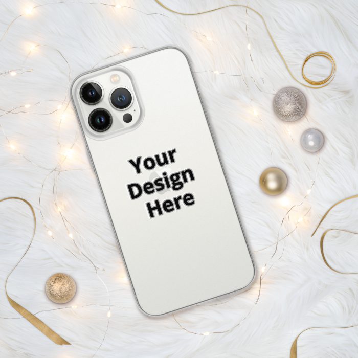 Clear Case for iPhone® for Customization - Image 10