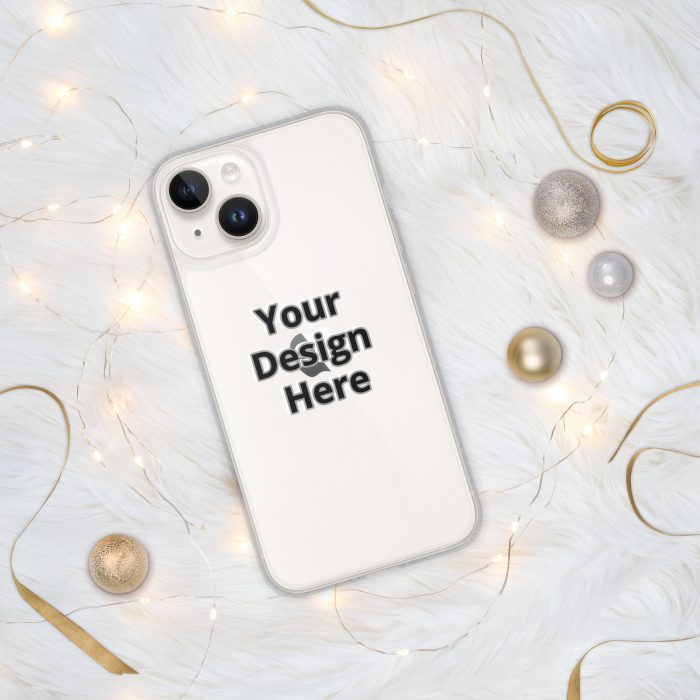 Clear Case for iPhone® for Customization - Image 16