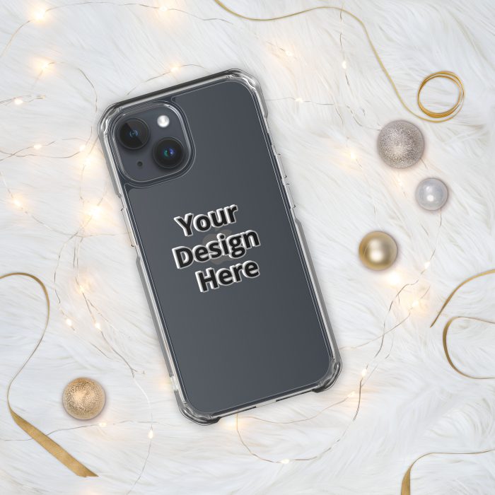 Clear Case for iPhone® for Customization - Image 20