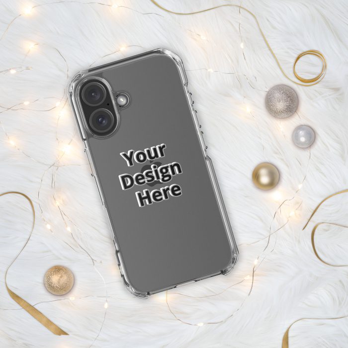 Clear Case for iPhone® for Customization - Image 23