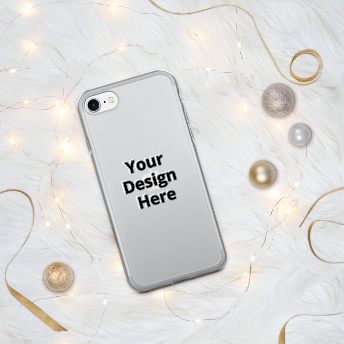Clear Case for iPhone® for Customization - Image 25