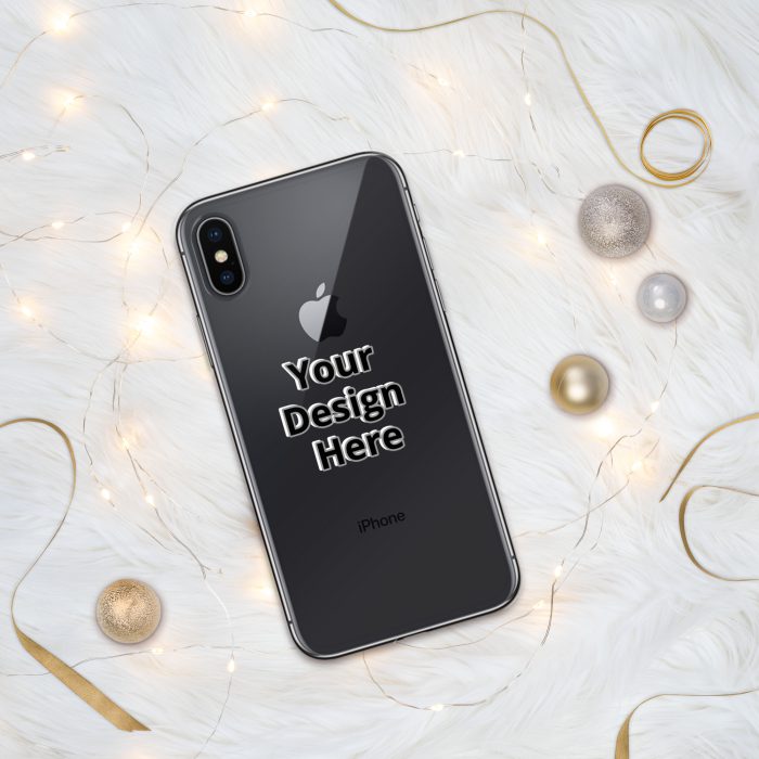 Clear Case for iPhone® for Customization - Image 26