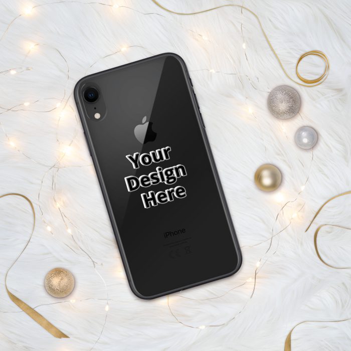 Clear Case for iPhone® for Customization - Image 27