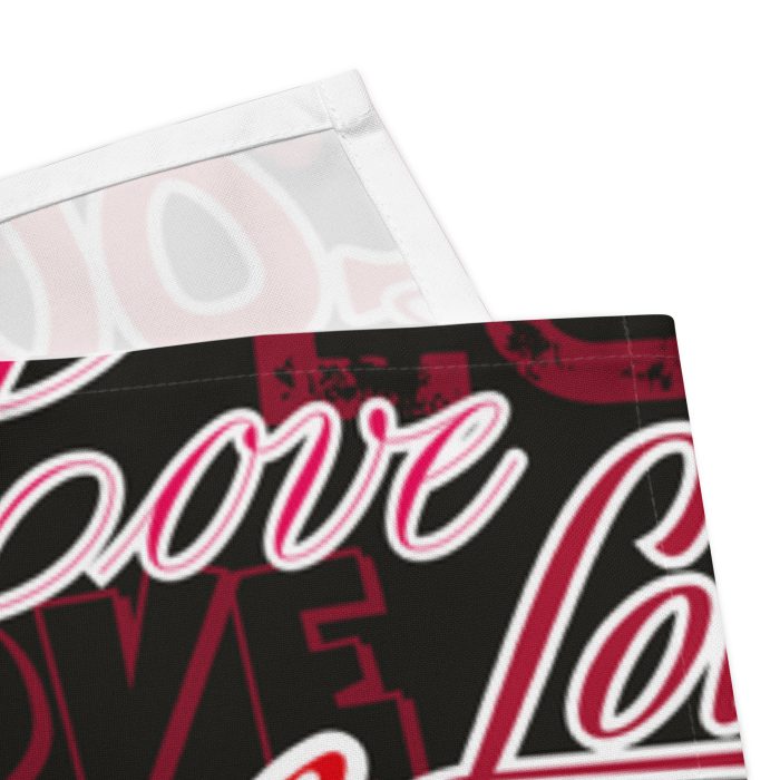Love Design Cloth napkin set - Image 2