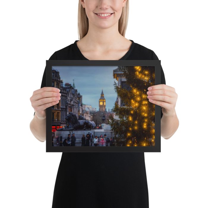 Big Ben Framed poster - Image 3