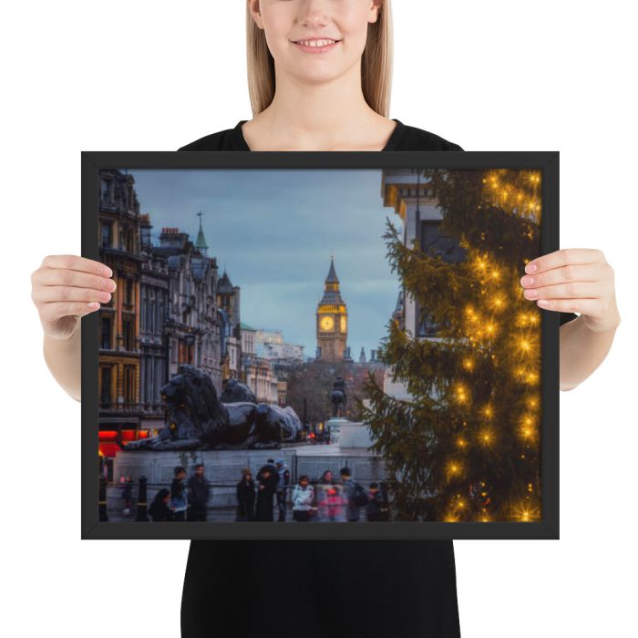 Big Ben Framed poster - Image 5