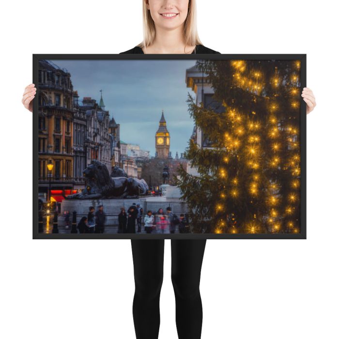 Big Ben Framed poster - Image 6