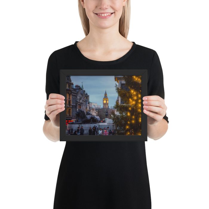 Big Ben Framed poster - Image 2