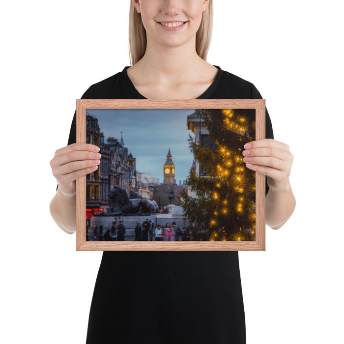 Big Ben Framed poster - Image 8