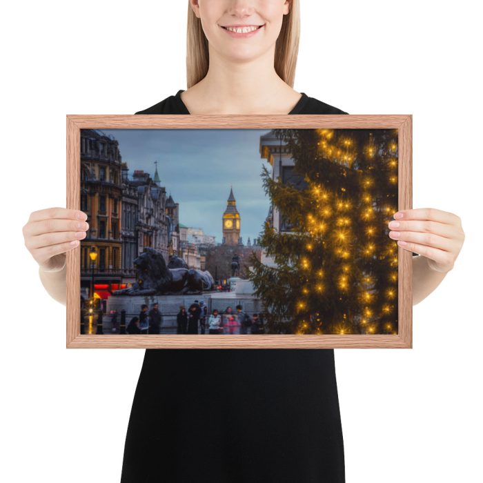 Big Ben Framed poster - Image 9