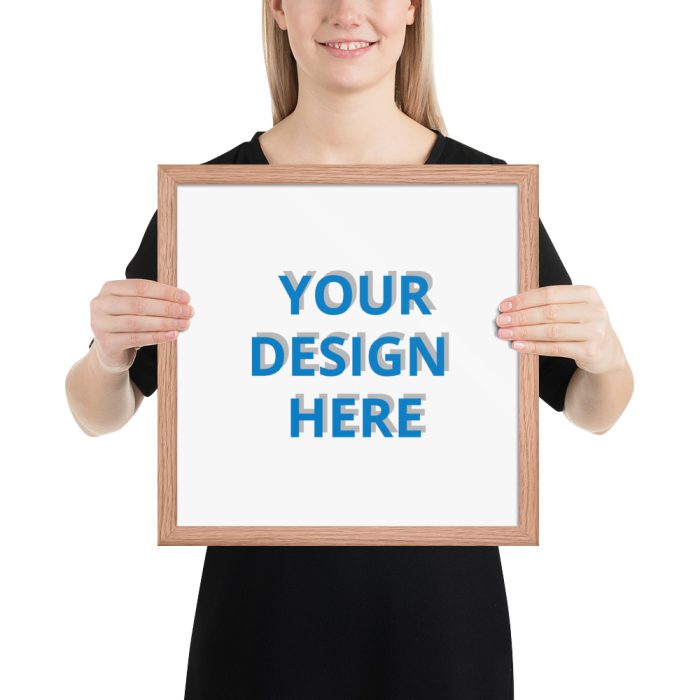 Customizable Framed poster - Image 19