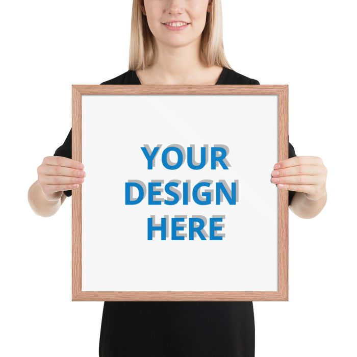 Customizable Framed poster - Image 20