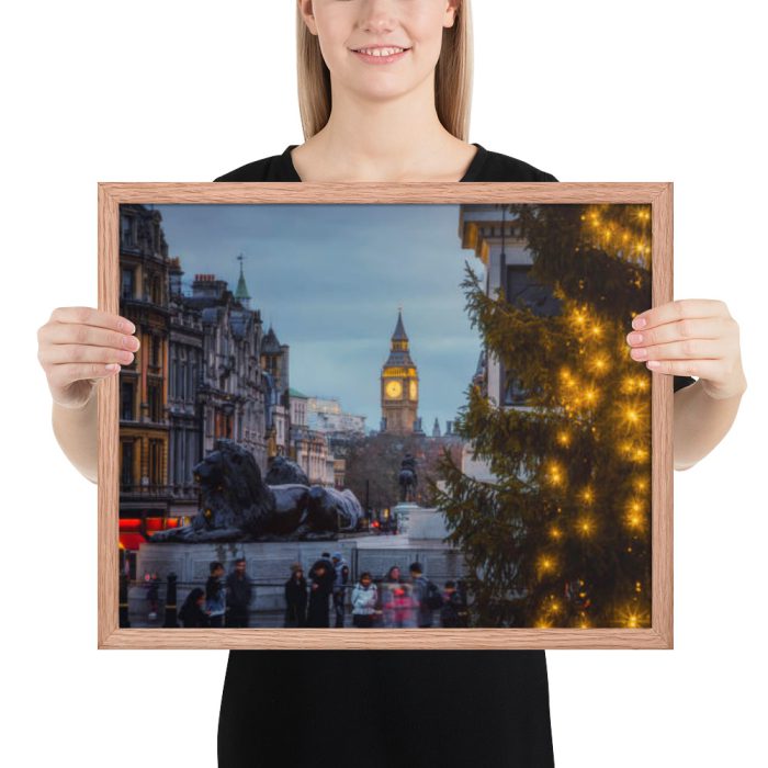 Big Ben Framed poster - Image 10